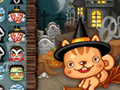トリーのハロウィン