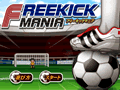 フリーキックマニア