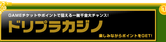 �ɥ�ץ饲����
